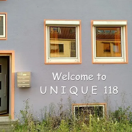 Apartament Unique 118