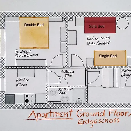 Unique 118 Appartamento *