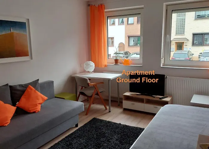 Διαμέρισμα Unique 118 Βρέμη