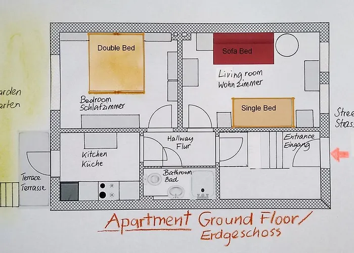 Unique 118 Διαμέρισμα *