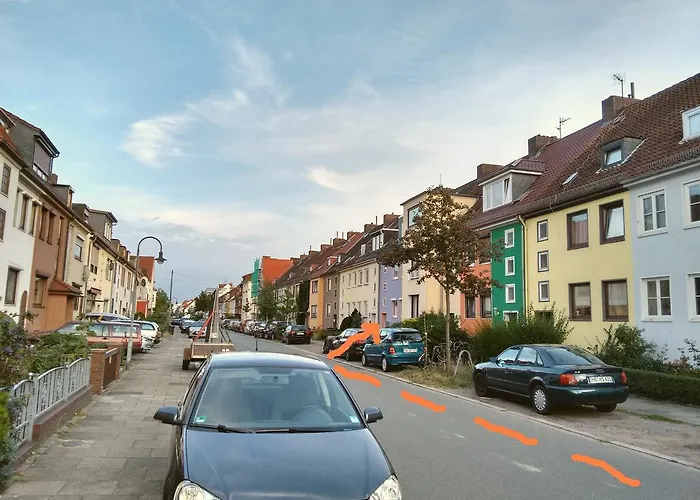 Unique 118 Apartmán *